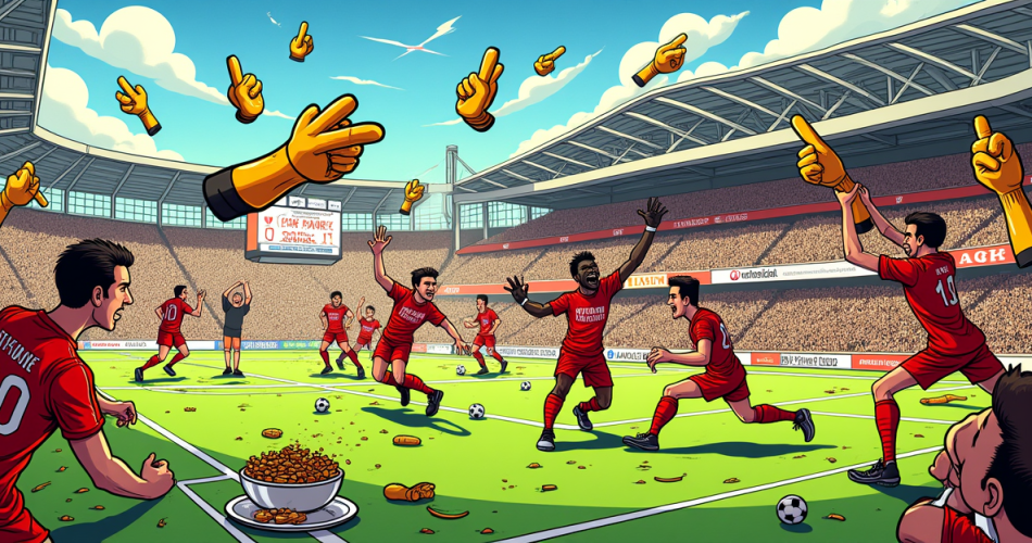 Funny Manchester City Pic