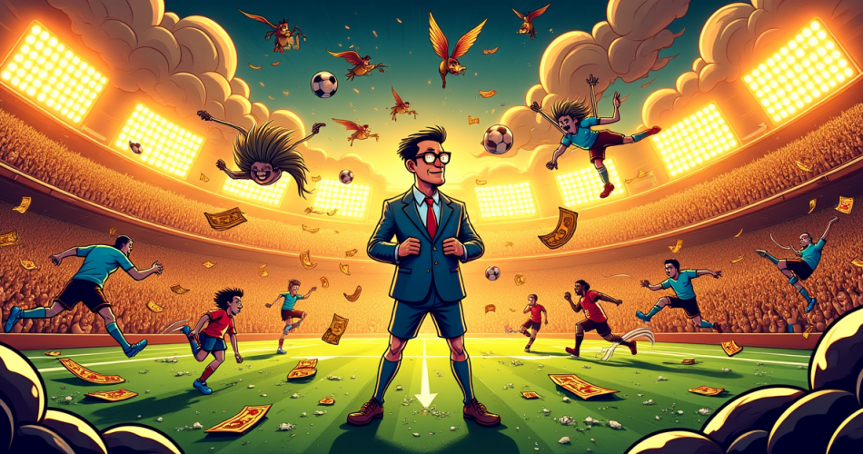Funny Manchester City Pic