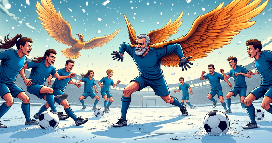 Funny Manchester City Pic