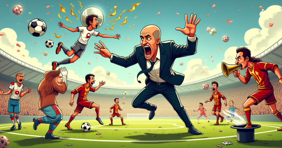 Funny Manchester City Pic