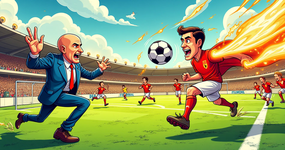 Funny Manchester City Pic