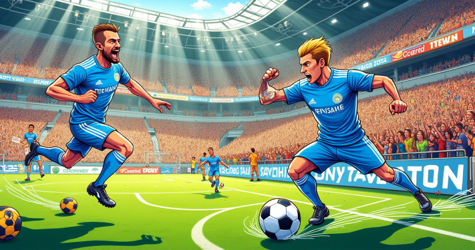 Funny Manchester City Pic