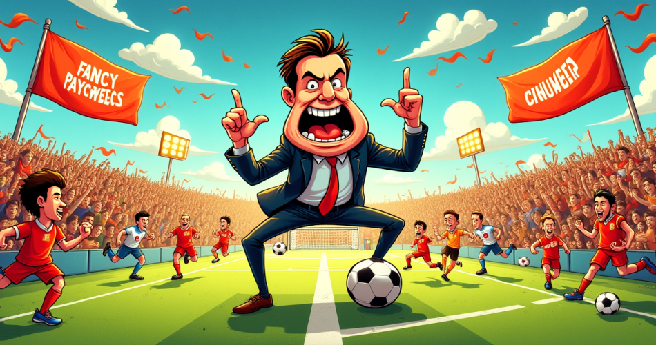 Funny Manchester City Pic