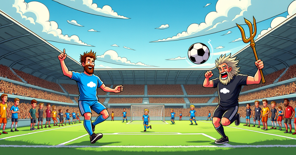 Funny Manchester City Pic