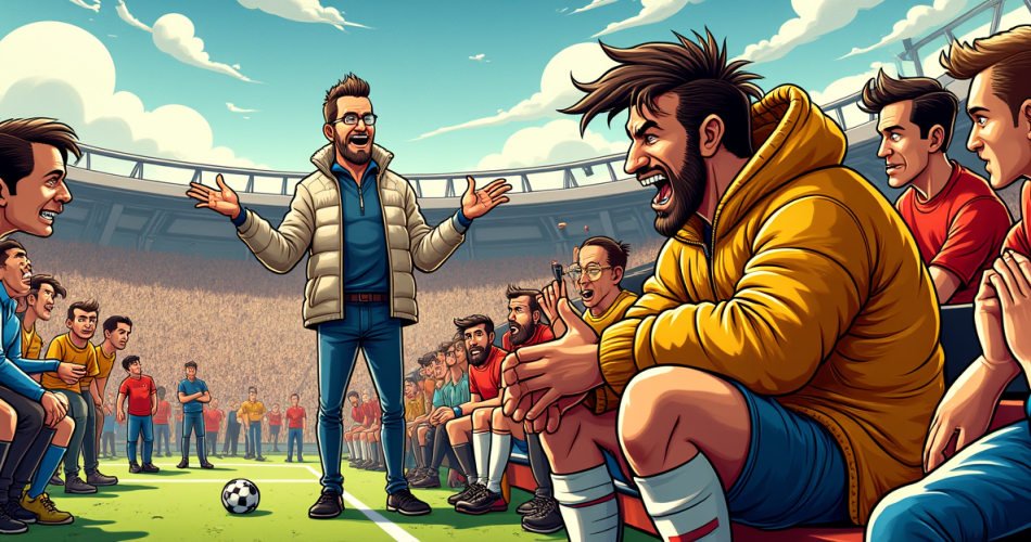 Funny Manchester City Pic