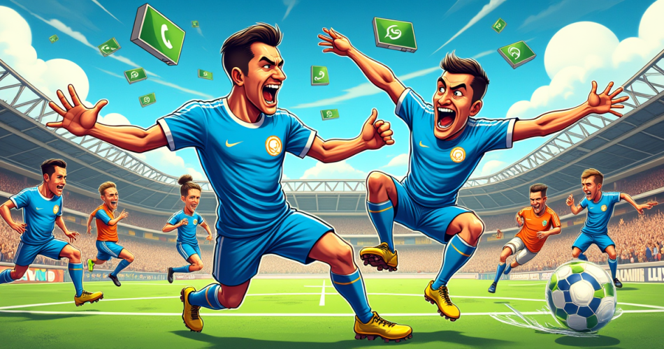Funny Manchester City Pic