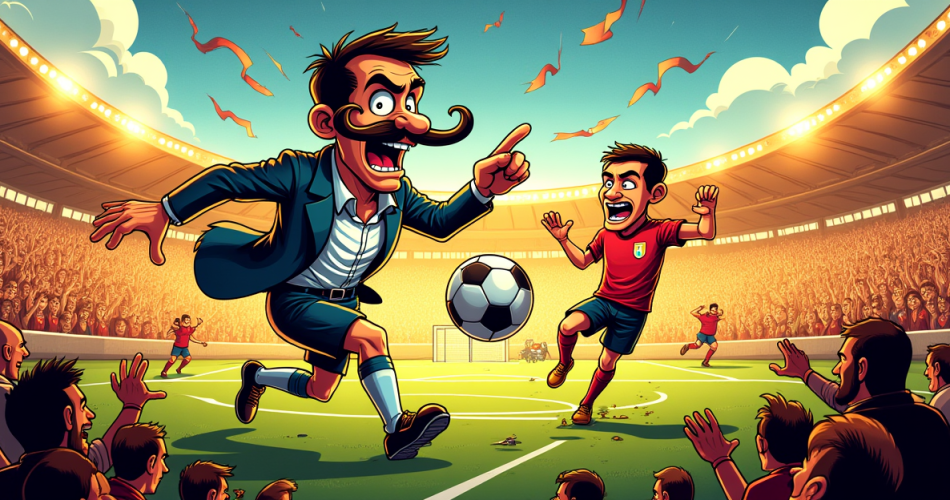 Funny Manchester City Pic