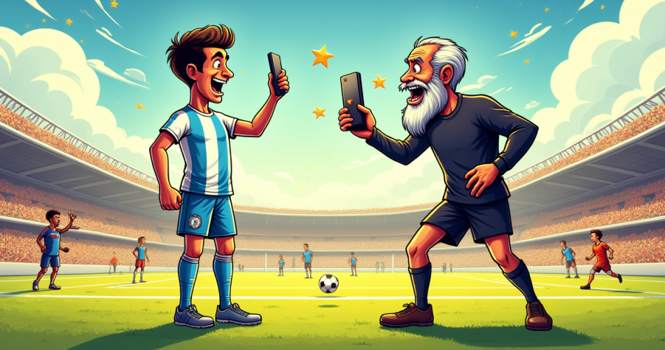 Funny Manchester City Pic