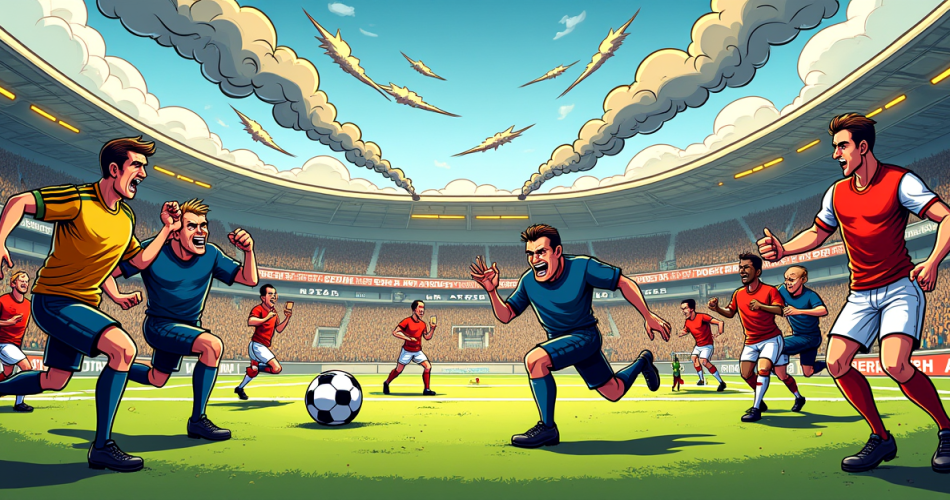 Funny Manchester City Pic