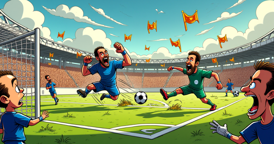 Funny Manchester City Pic