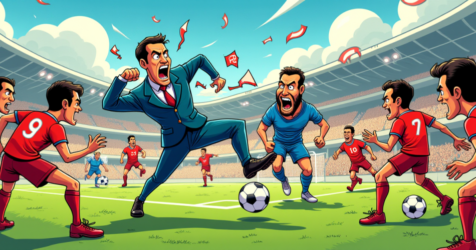 Funny Manchester City Pic