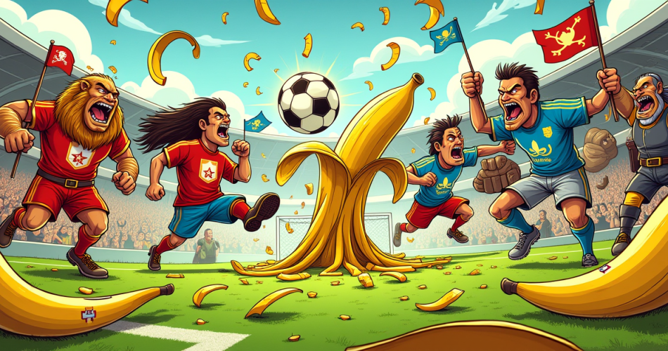 Funny Manchester City Pic
