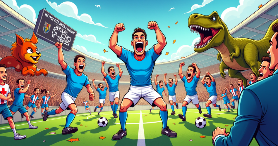 Funny Manchester City Pic