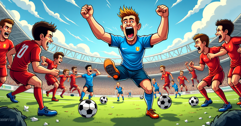 Funny Manchester City Pic