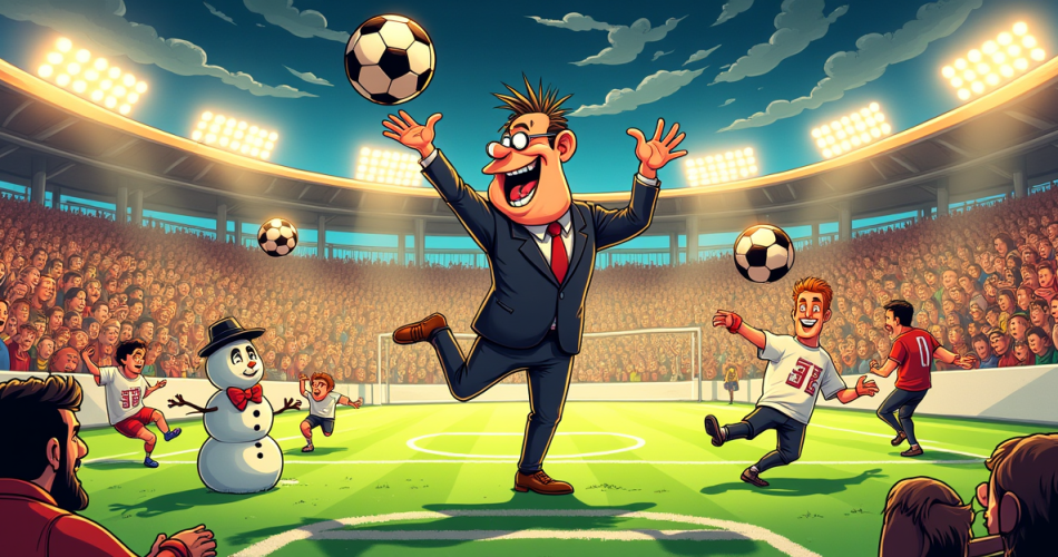 Funny Manchester City Pic