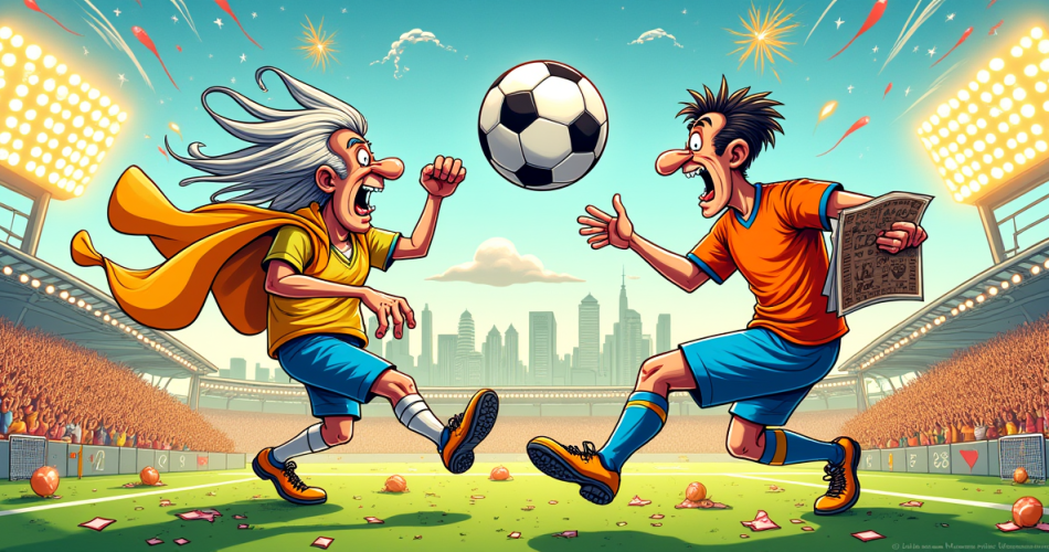 Funny Manchester City Pic