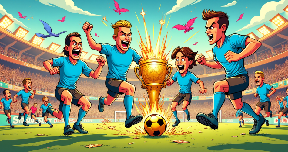 Funny Manchester City Pic