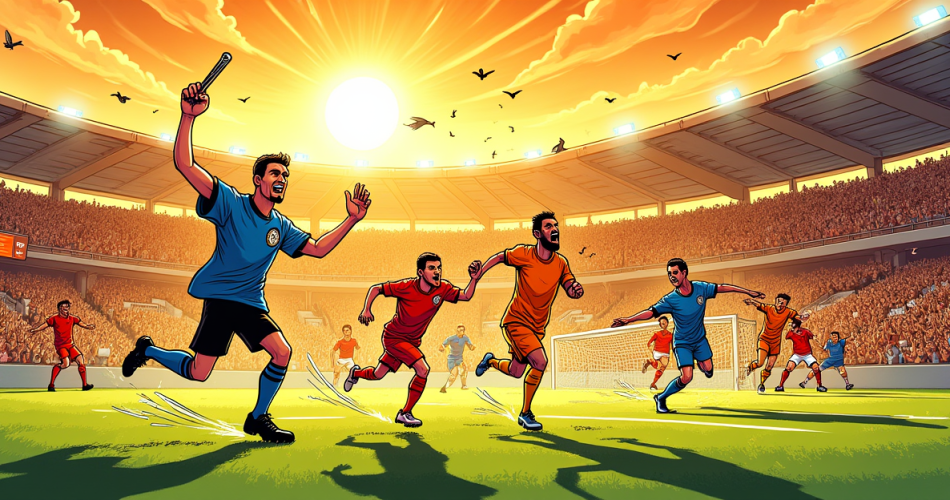 Funny Manchester City Pic
