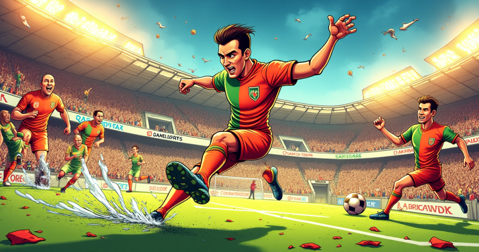 Funny Manchester City Pic