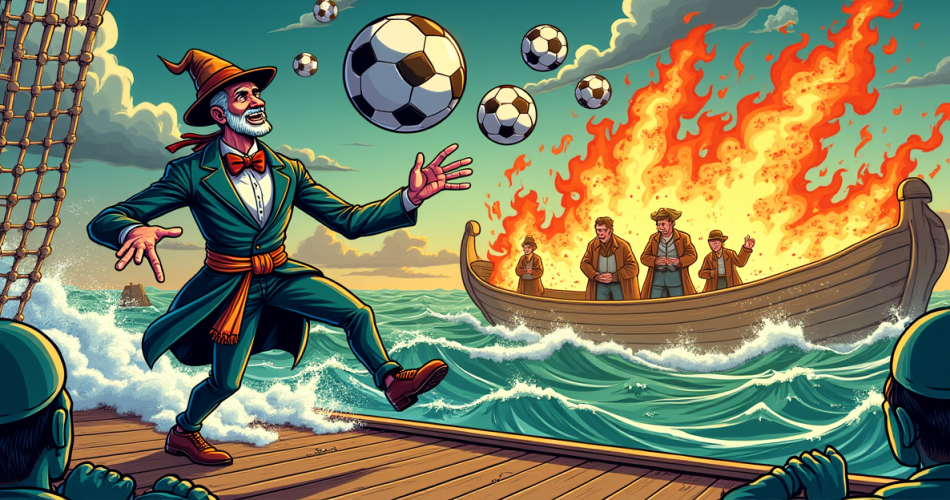 Funny Manchester City Pic