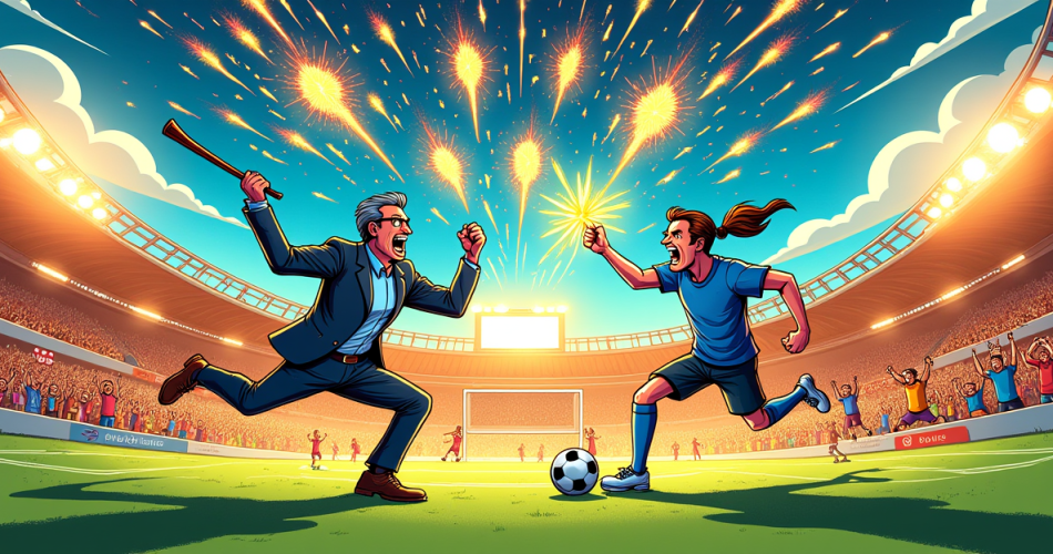 Funny Manchester City Pic