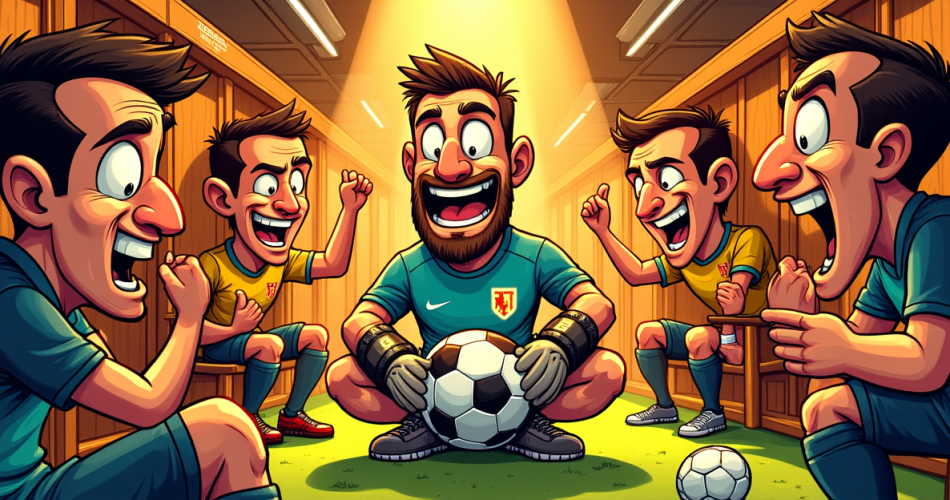 Funny Manchester City Pic