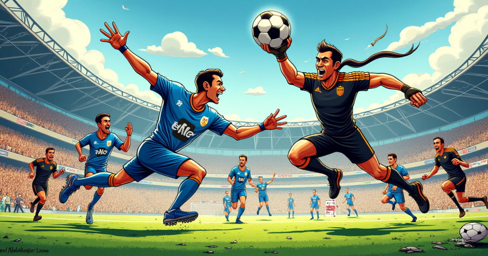 Funny Manchester City Pic