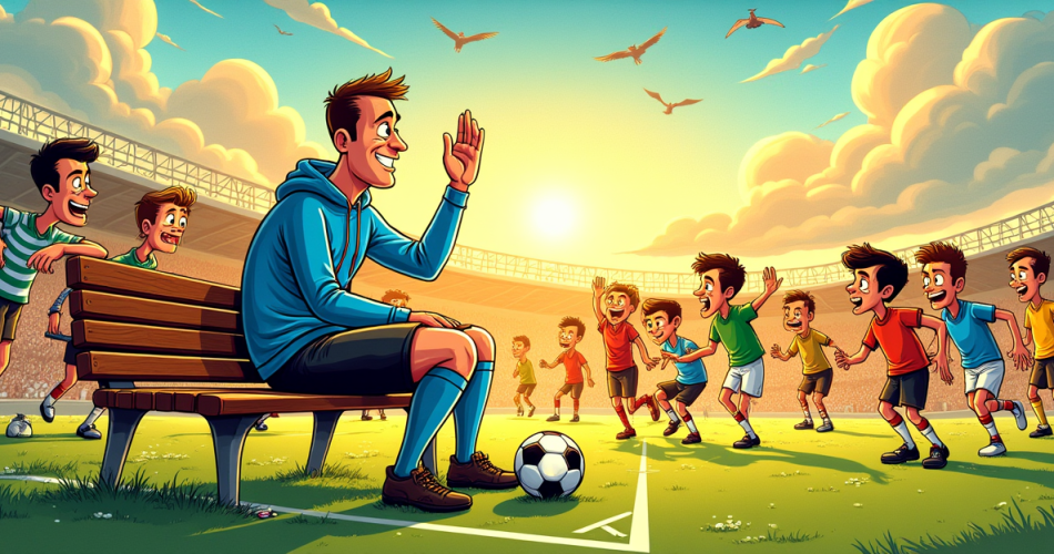 Funny Manchester City Pic
