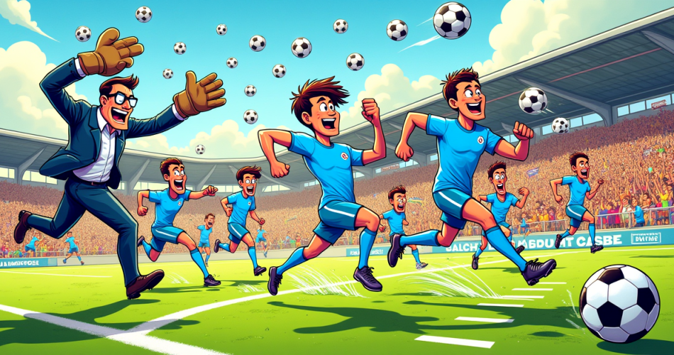 Funny Manchester City Pic