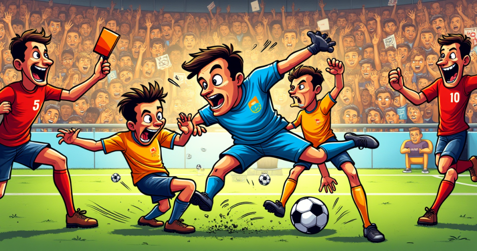 Funny Manchester City Pic
